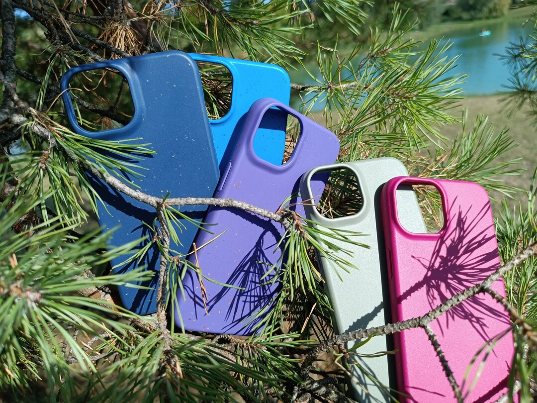 Biodegradable Phone Case iPhone 14 13 12 11 XR XS SE 2022 2020 Etsy UK
