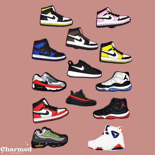 Nike Inspired Croc Jibbitz ubicaciondepersonas.cdmx.gob.mx