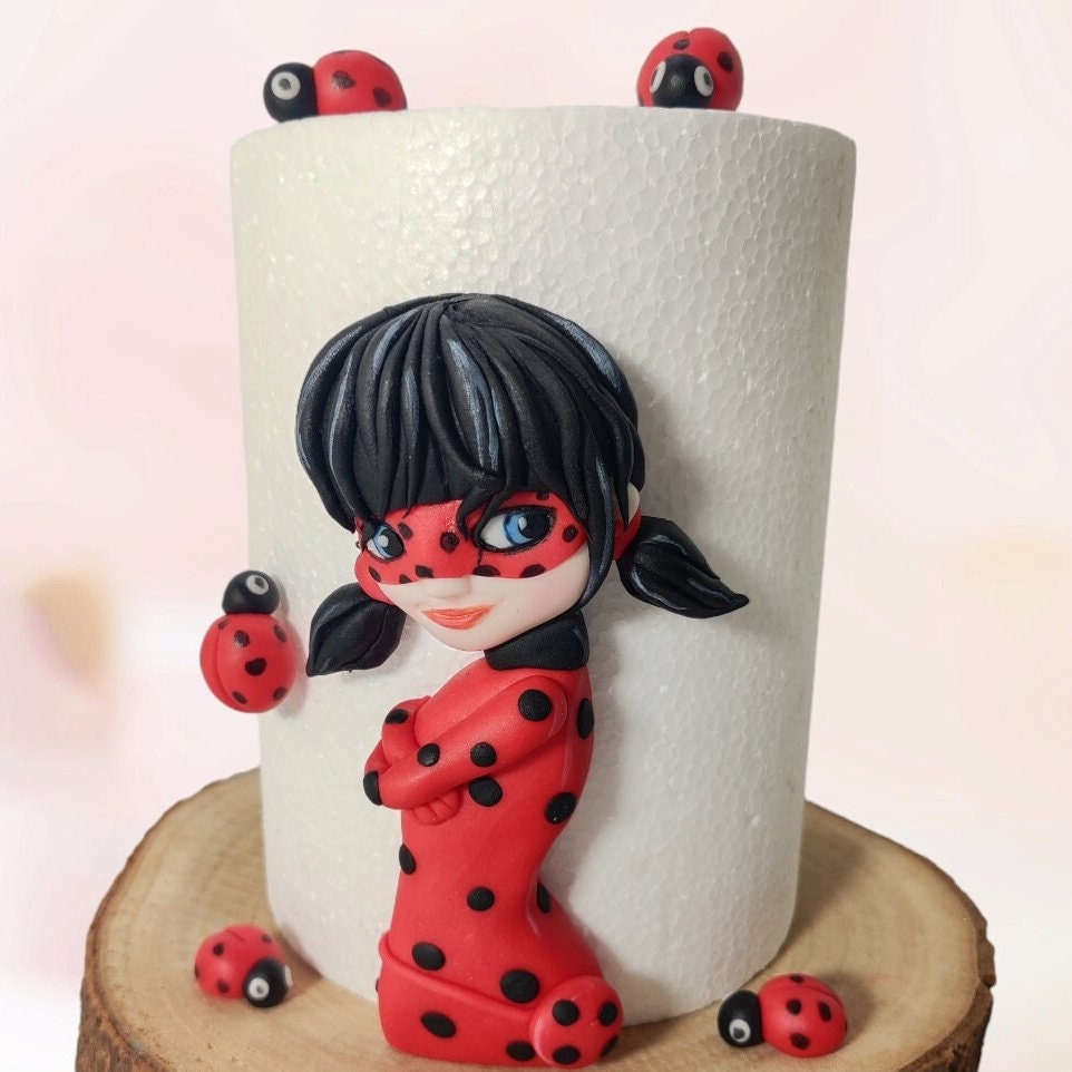 Miraculous Tales of Ladybug Edible Cake Toppers – Ediblecakeimage