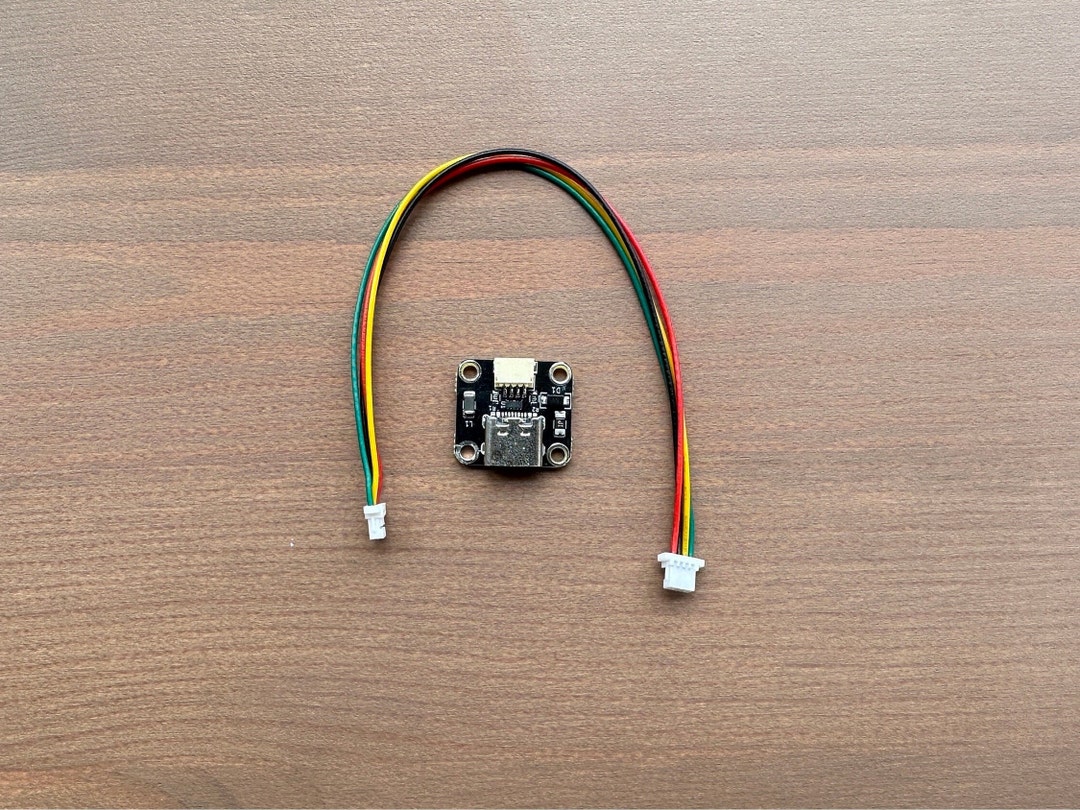 C3 Unified Daughterboard and JST Cable Included USBC Ai03 Mechanical