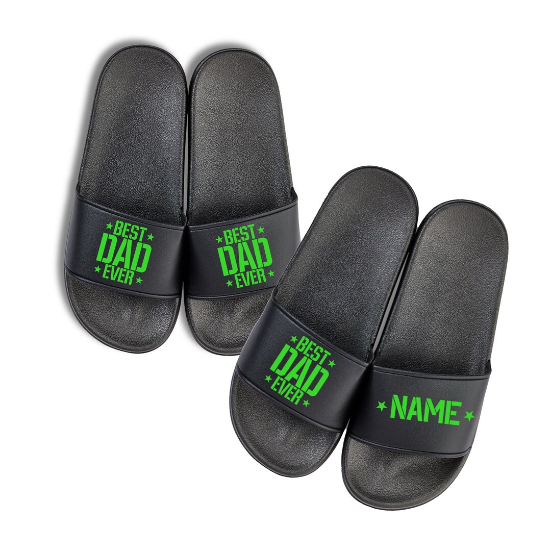 Personalisierte Badelatschen Adiletten Personalisieren Lassen