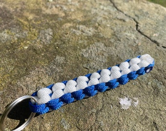 Rs Ford   paracord key chain