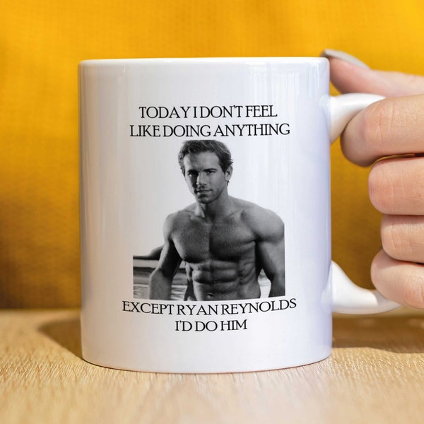 Ryan Reynolds Etsy