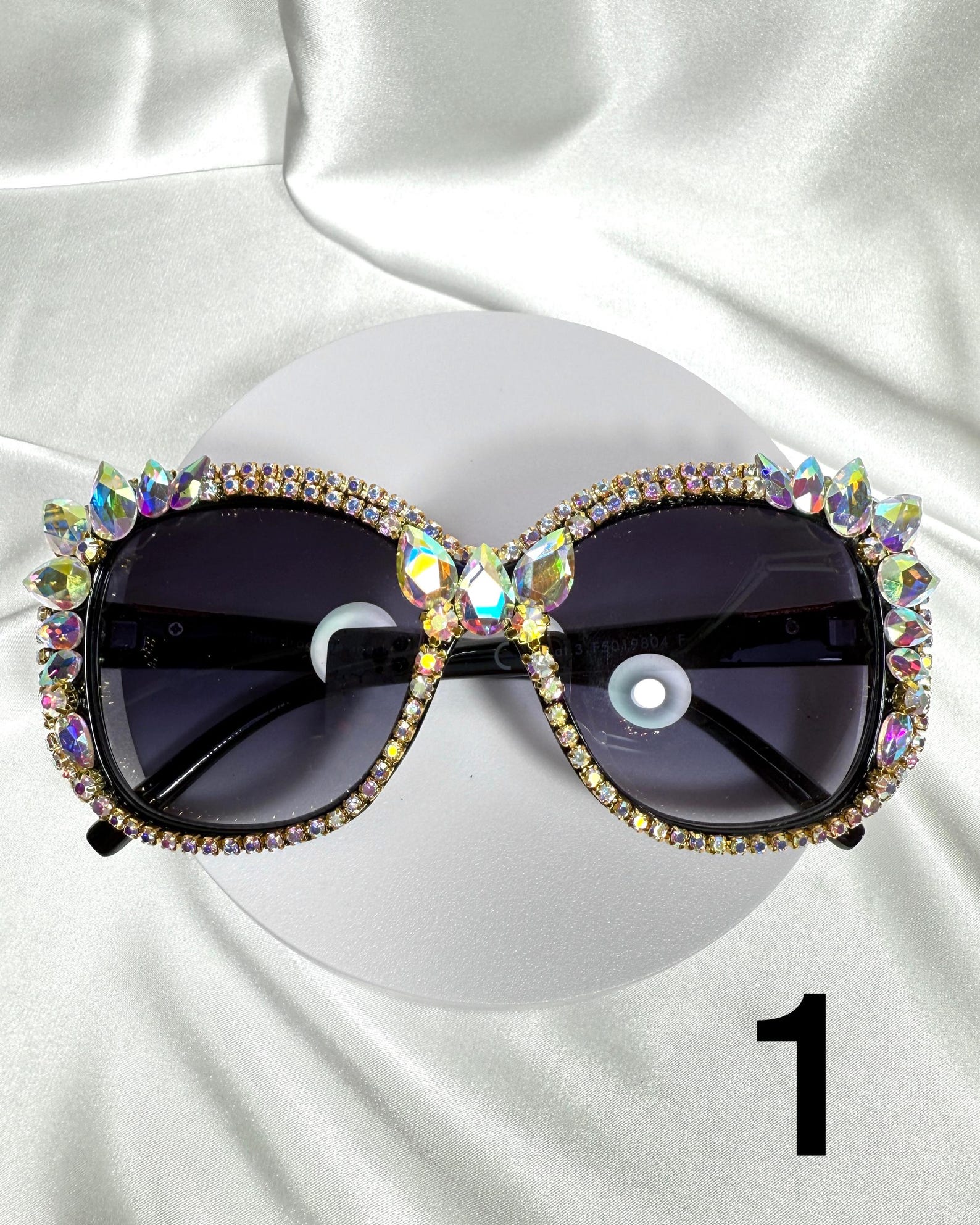 Glam Rave Glam Sunglasses Burning Man, Rave Sunglasses Woman. Festival Glasses ...