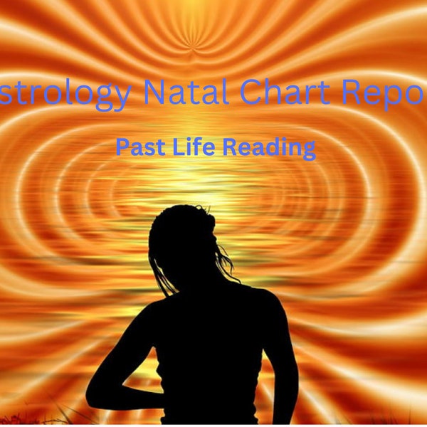Buy Astrology Reading Birth Chart Lives Report Natal Online In India