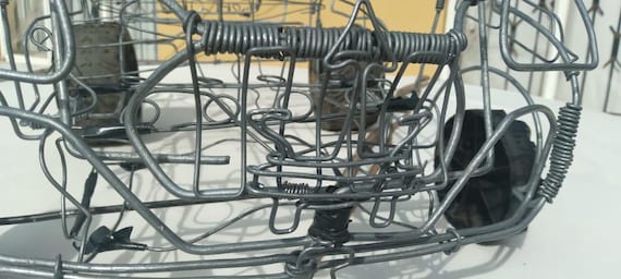 African Zimbabwe Wire Car - Etsy