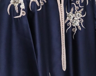 Stylish Kaftan Dress in Moroccan Inspired Design