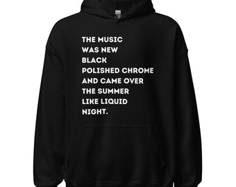90's Rave Hoodie, Techno Acid Rave Hoodie, Djs gifts, Progressive Psy Rock Hoodie - Unisex
