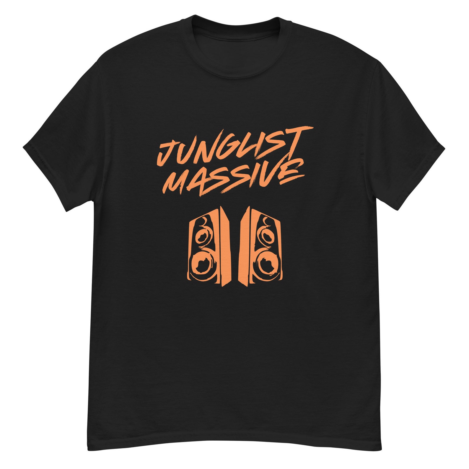 J Stalin Rapper Merch Junglist Massive T Shirt, Retro Drum and Bass UK Raver 90s Djs Gift Tee ...