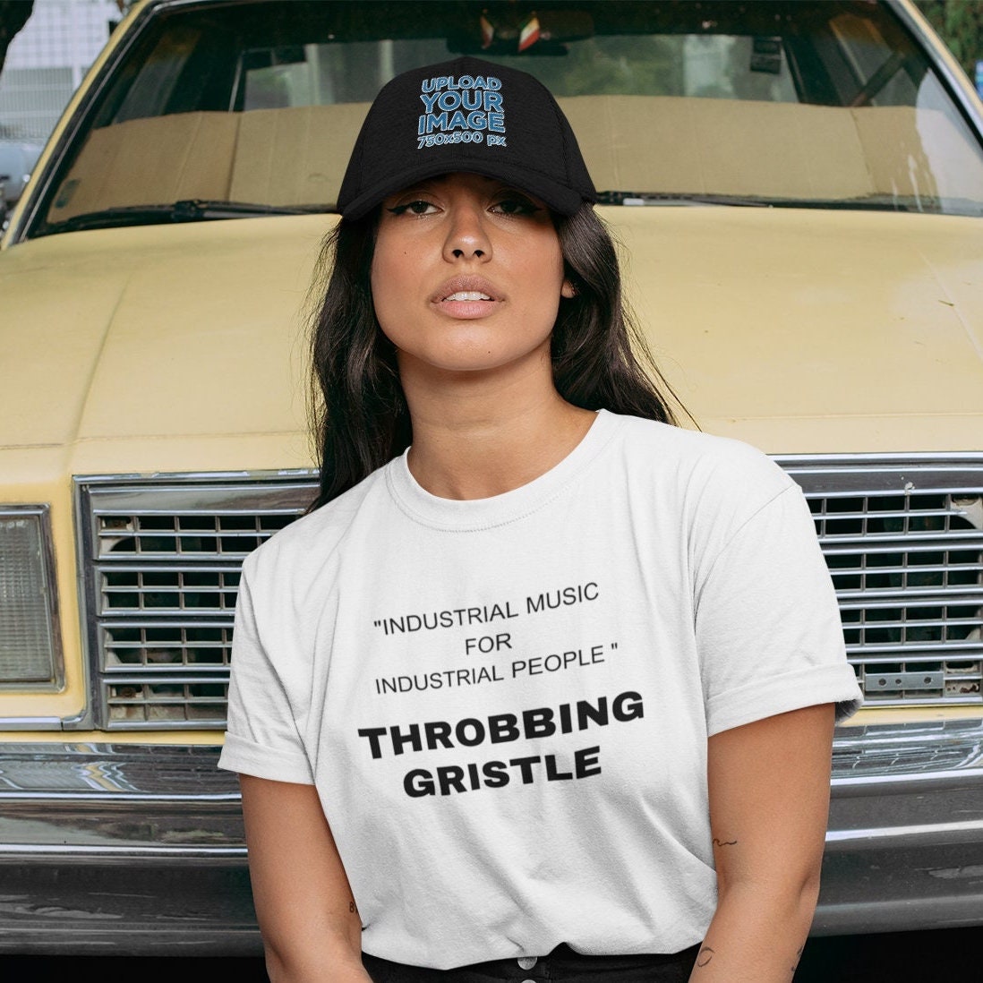Throbbing Gristle Industrial Music for Industrial People