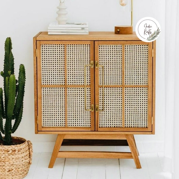 Cane Console Etsy