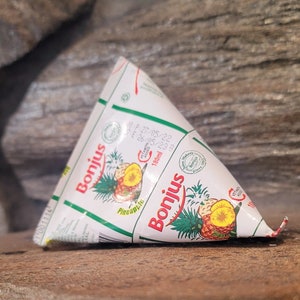 Bonjus Pineapple Juice  (Lebanese Fruit Drink - Made in Lebanon)