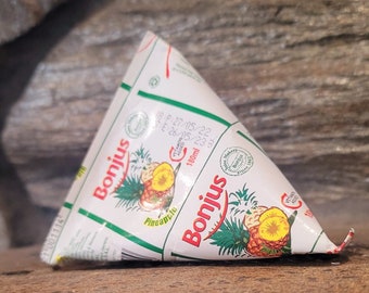 Bonjus Pineapple Juice  (Lebanese Fruit Drink - Made in Lebanon)