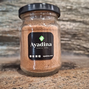 Lebanese 7 Spice Jar (Made in Lebanon) - Lebanese - Spices - 70g