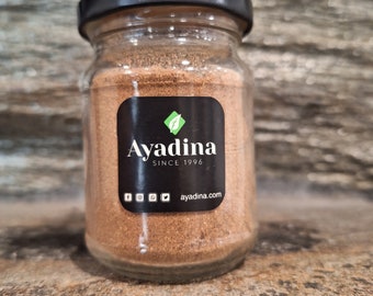 Lebanese 7 Spice Jar (Made in Lebanon) - Lebanese - Spices - 70g