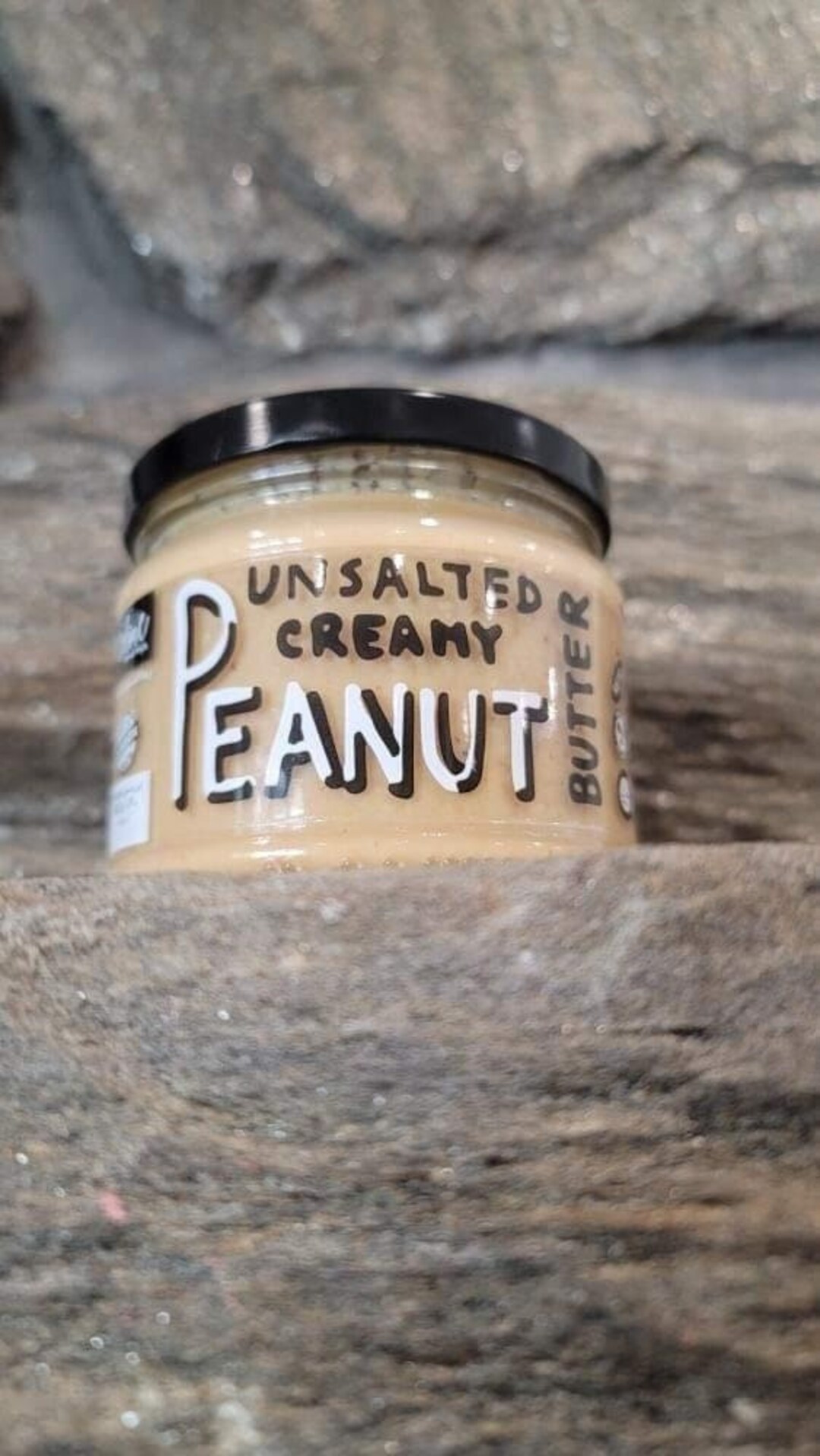 Unsalted Peanut Butter 1 Ingredient made in Lebanon Etsy