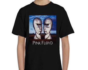 Tie Dyed Pink Floyd the Division Bell Inspired T-shirt Shirt - Etsy