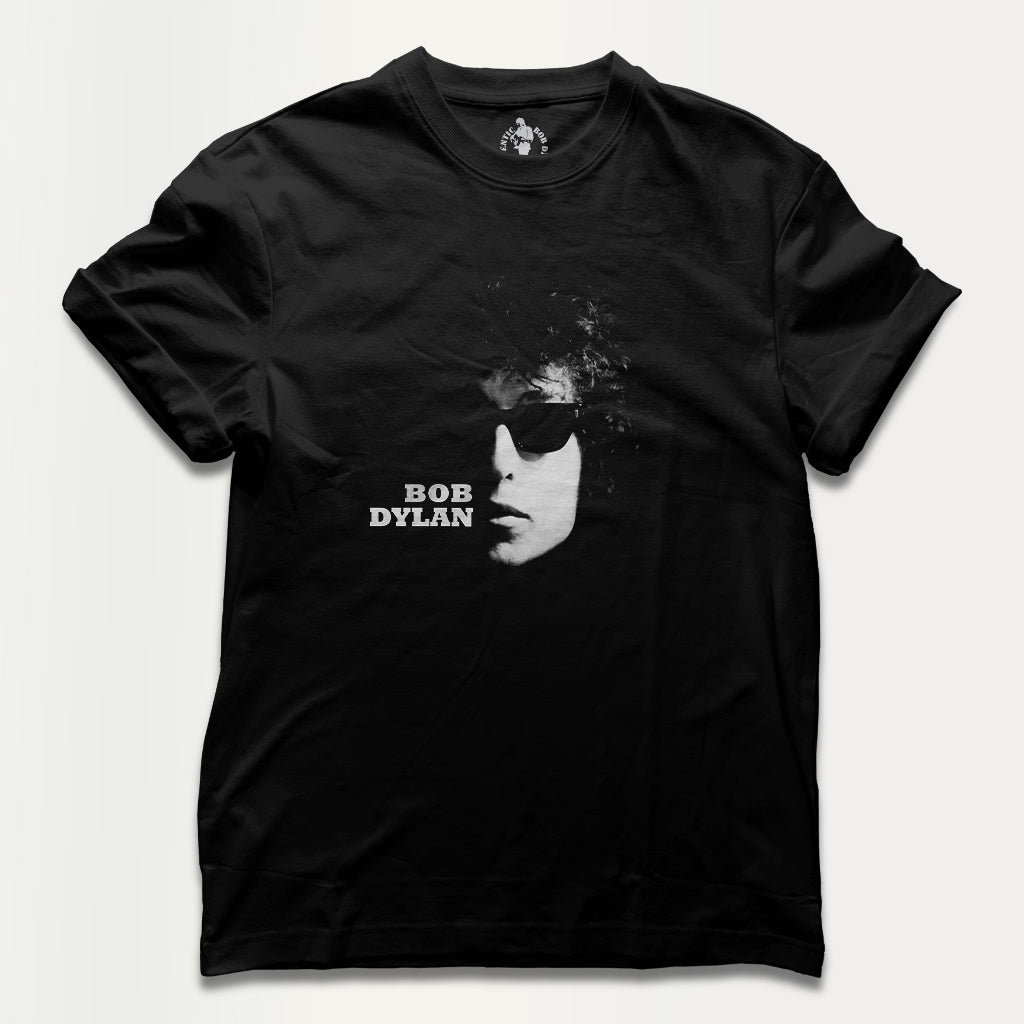 Discover Bob Dylan Sunglasses Shot Men's T-Shirt