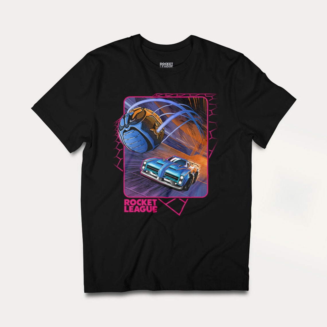 Rocket League Dominus Men's Tshirt Etsy