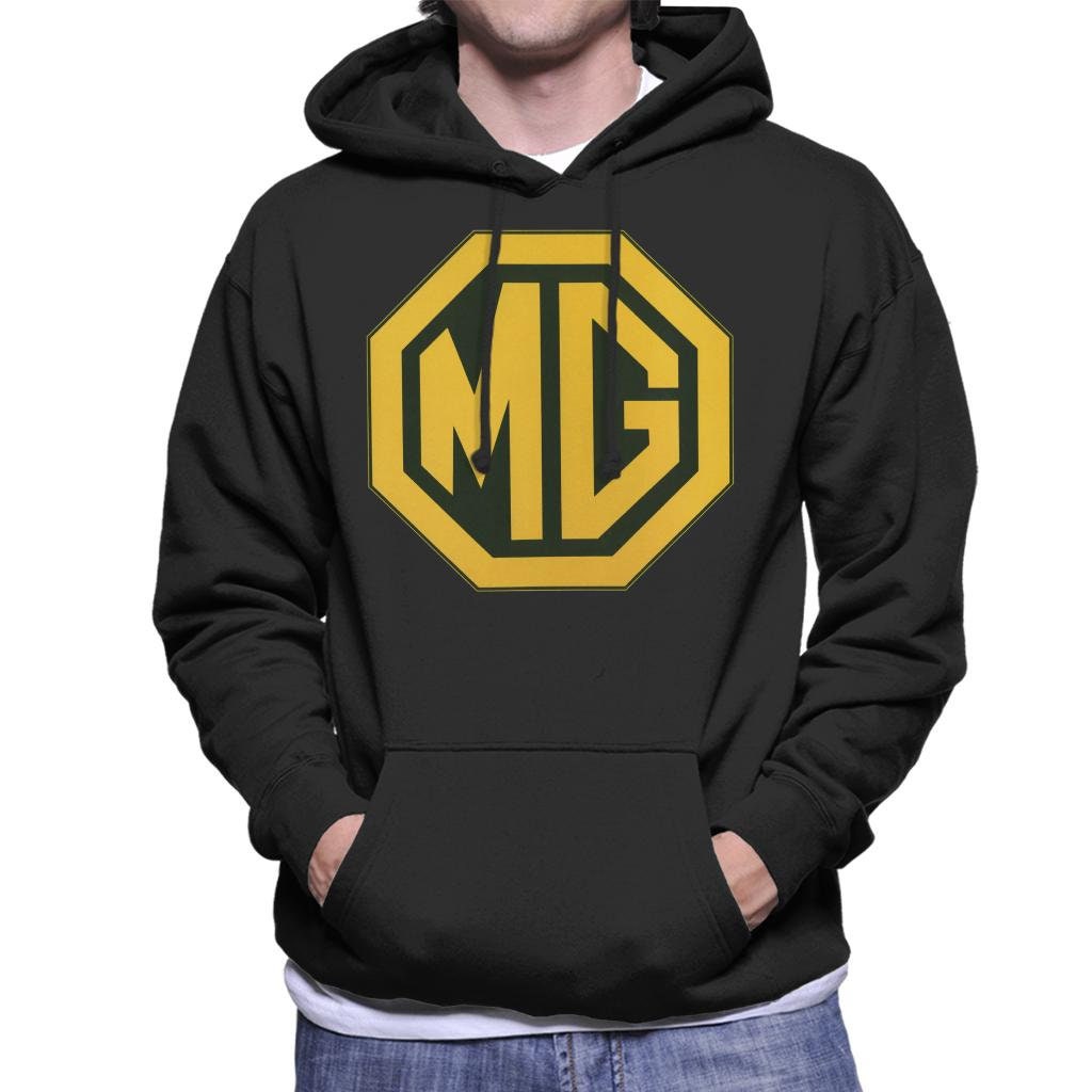 MG Logo British Motor Heritage Men's Hooded - Etsy