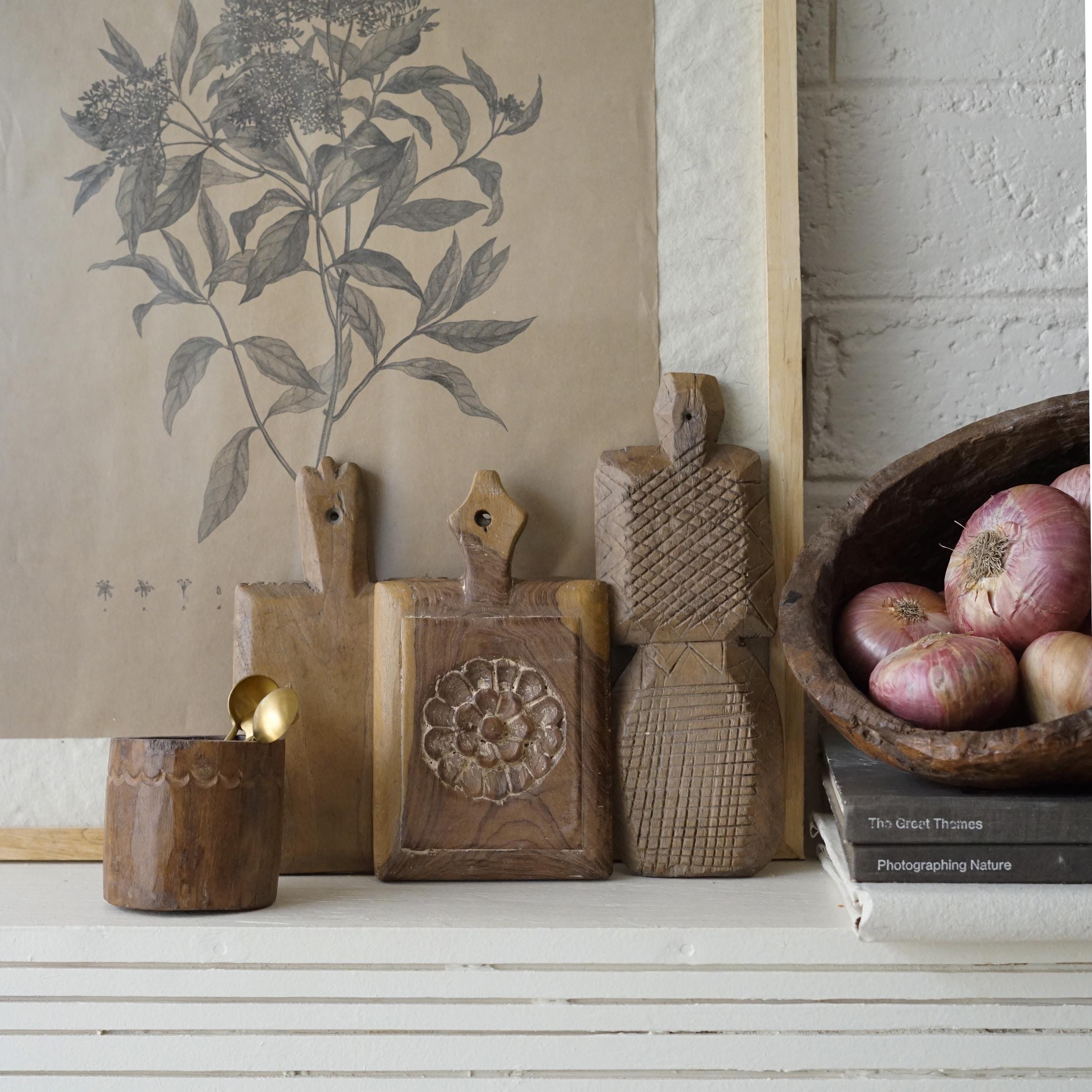 Antique bread board - Etsy 日本