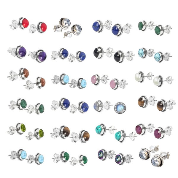 Wholesale Stud Earrings Ear Studs Lot Mix Ear Studs Gift for Her