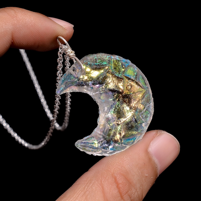 Angel Aura Lace Mini