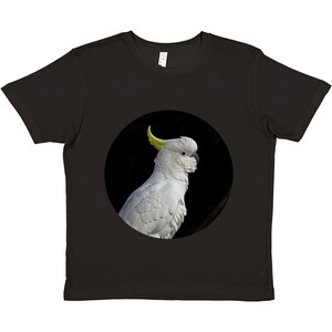 Gelbhaubenkakadu - Premium Kids Crewneck T-Shirt