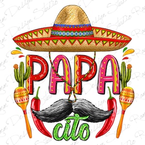 Papa Cito Png Sublimation Design,Mexikanische Taco Clipart Png,Cinco de Drinko Png,Papa Cita Sublimaiton,Cinco De Mayo Png,Digital Download