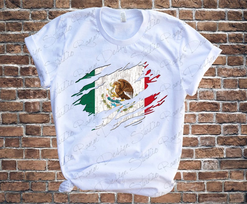 2. Mexican Flag Nail Design Ideas - wide 5