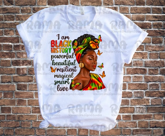 Página 4  Imágenes de Camiseta Historia Negra Mujer - Descarga