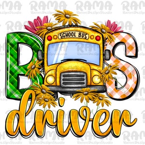 Bus driver png sublimation design download,school bus png,back to school png,western bus driver png,Bus driver png,sublimate design download