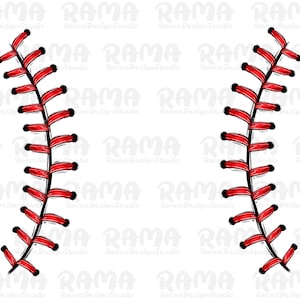 Baseball Stitch PNG, Baseball Sublimation, Stitch PNG, Leopard Pattern, American Baseball, Png File, Sublimation Design Png,Digital Download