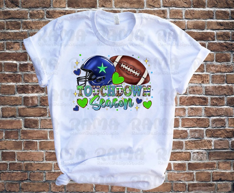 american football touchdown