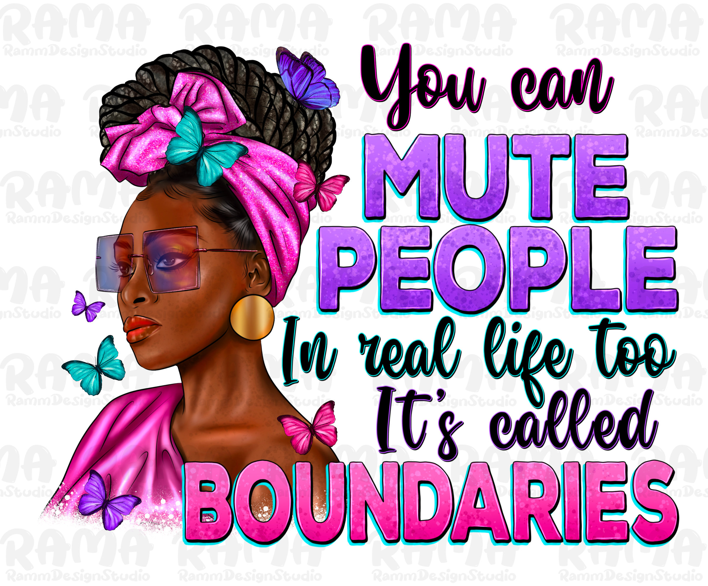 Black woman self love quotes png sublimation design download, afro woman png, twisted braid afro png, black queen png, sublimate download