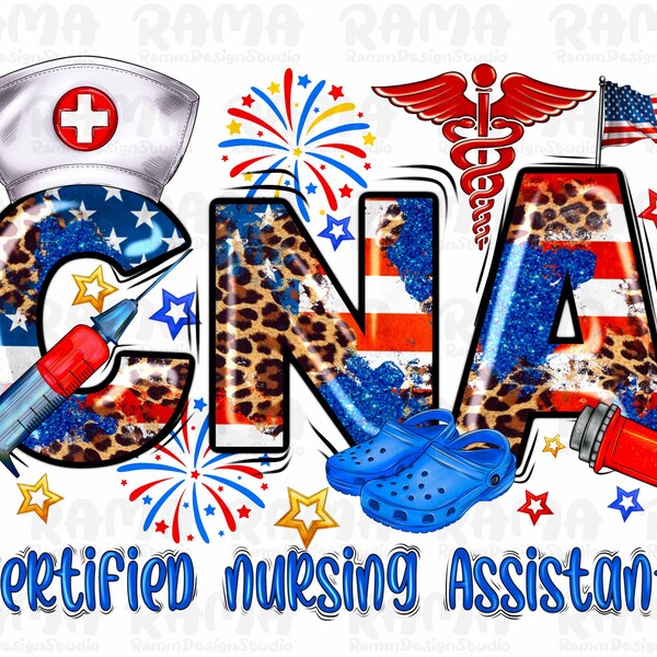 Cna Decal - Etsy