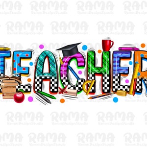Race with teacher png sublimation design download, racing sport png, checkered race png,race png,race Teacher png,sublimate designs download