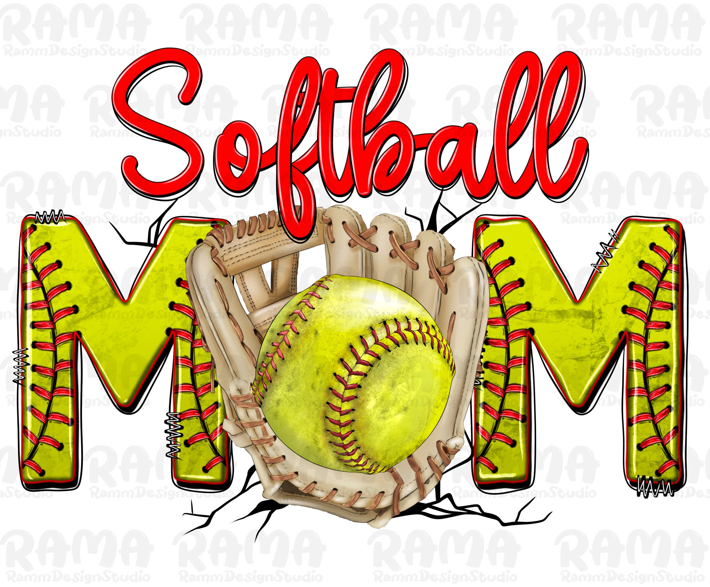 Labadini Collecchio Softball Clipart