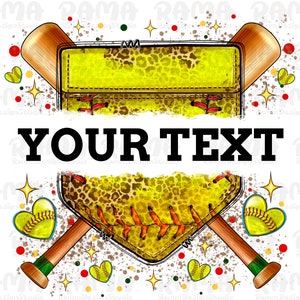 Softball png,Softball Sublimation Design,Softball Clipart,Softball digital,Softball printable,Sport team,Softball lover png,Softball Mom png