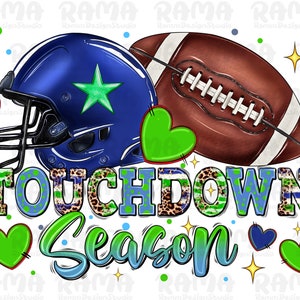 american football touchdown american football touchdown