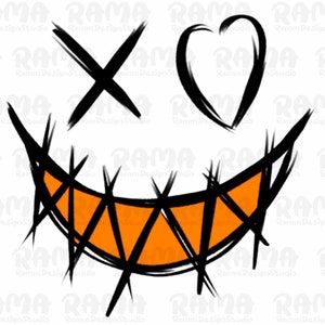 Petrified Smiley Face Silhouette  Scared face, Smiley face images, Scary  clown face