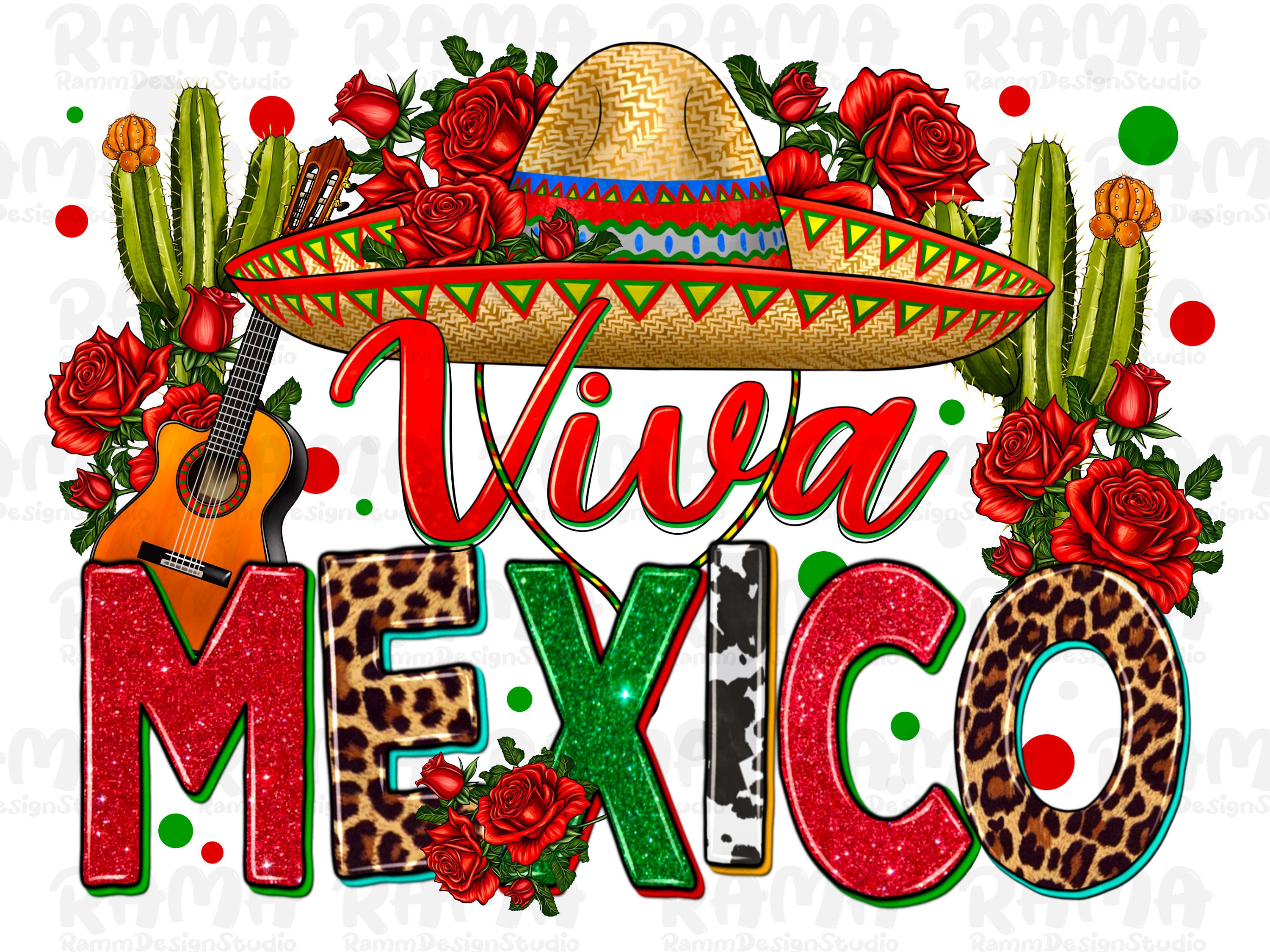 Decoración mexicana para hogar México