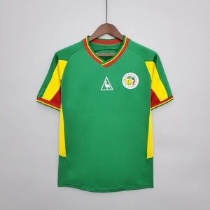 Football Jersey Senegal 2017  Mens Football Shirt Senegal