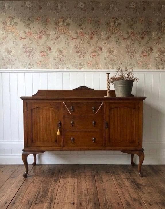 Buffet sideboard antique - Etsy 日本