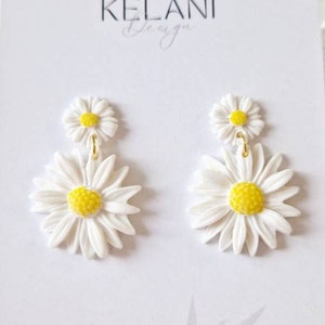 Daisy Earrings