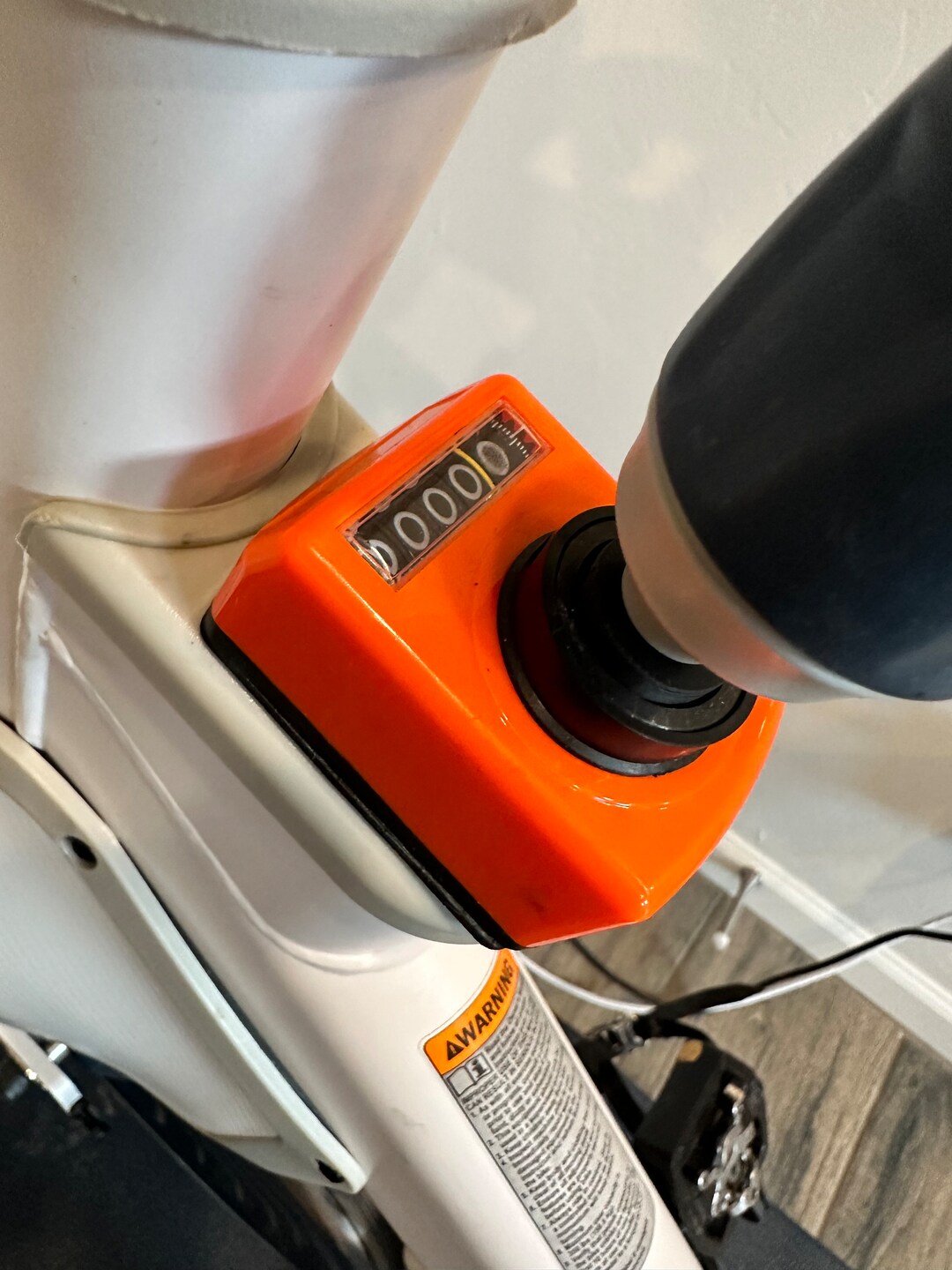 Myx Fitness Bike Tension Counter Etsy