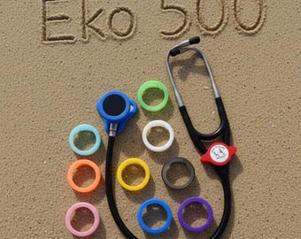 Protective Bezel Cover for the Littmann Eko 500 - NEW DESIGN!!!