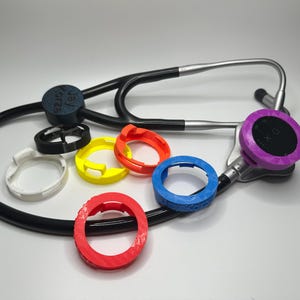 Beschermende randafdekking voor de Littmann Eko 500