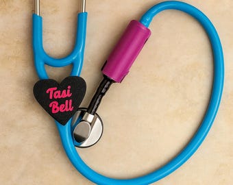 AirTag holder for Littmann stethoscopes
