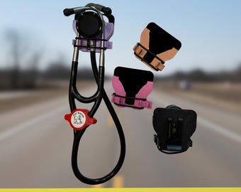 Riemholster voor Littmann Eko 500-stethoscoop